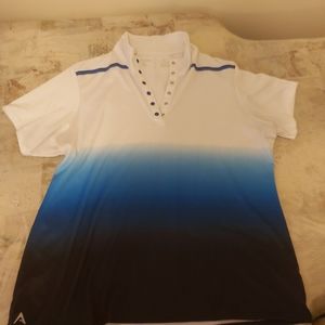 Antigua Women's golf shirt